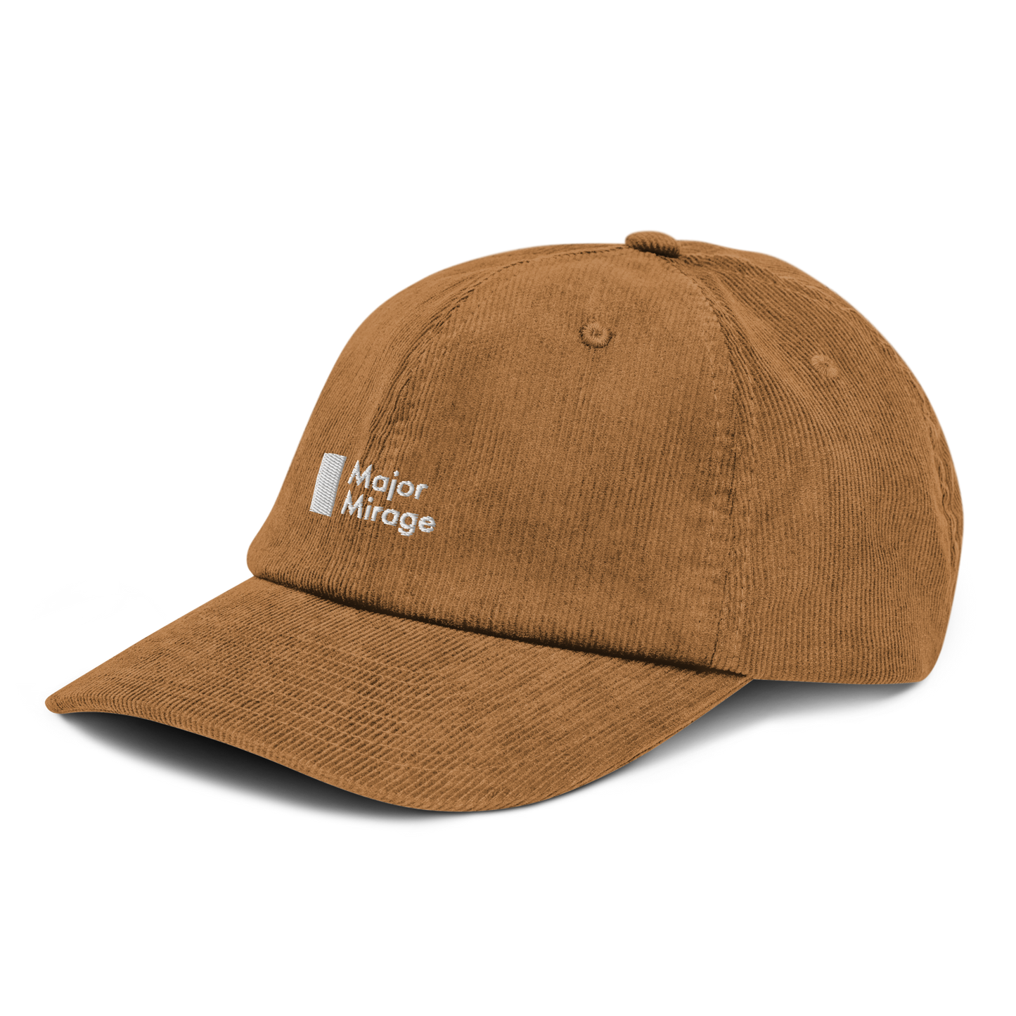 Logo Corduroy hat