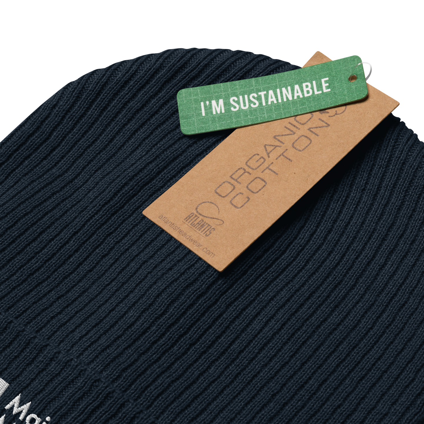 Logo Beanie
