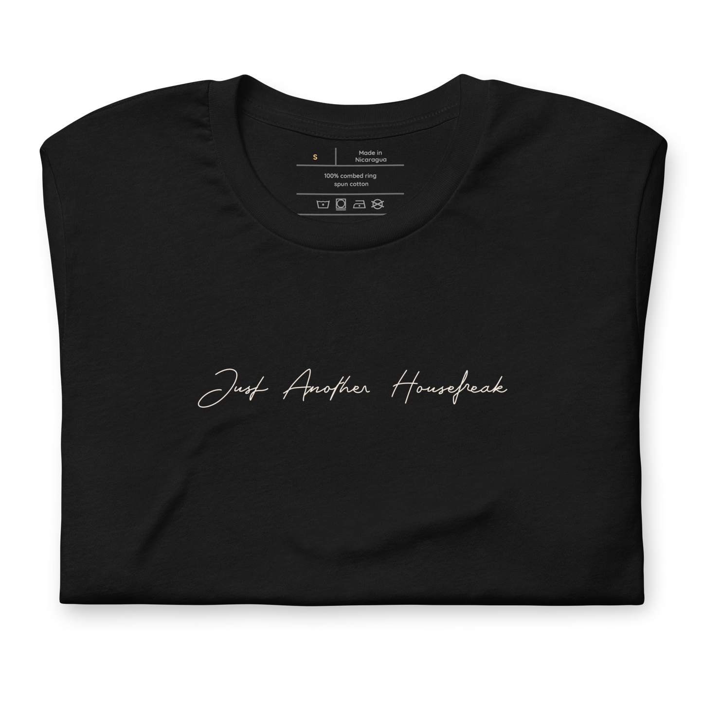 Housefreak Unisex t-shirt