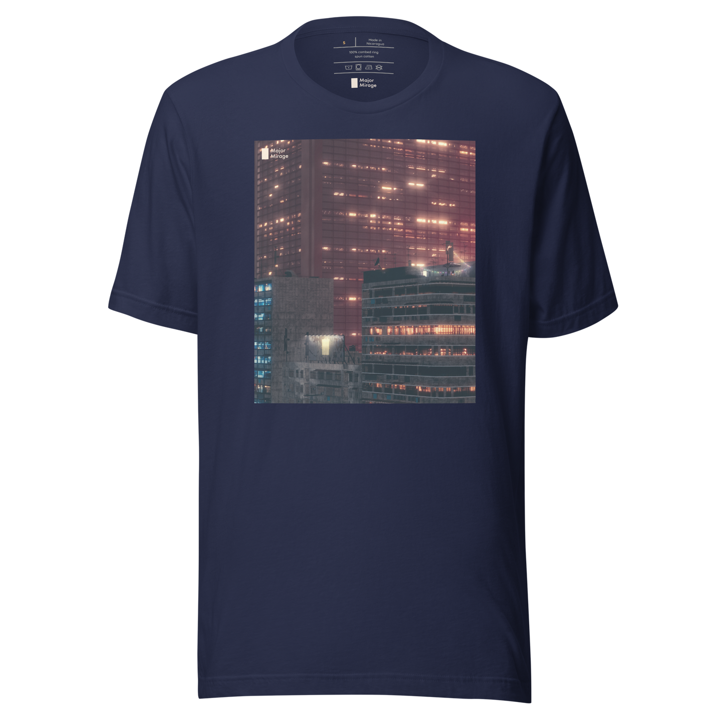 Skyline Unisex t-shirt
