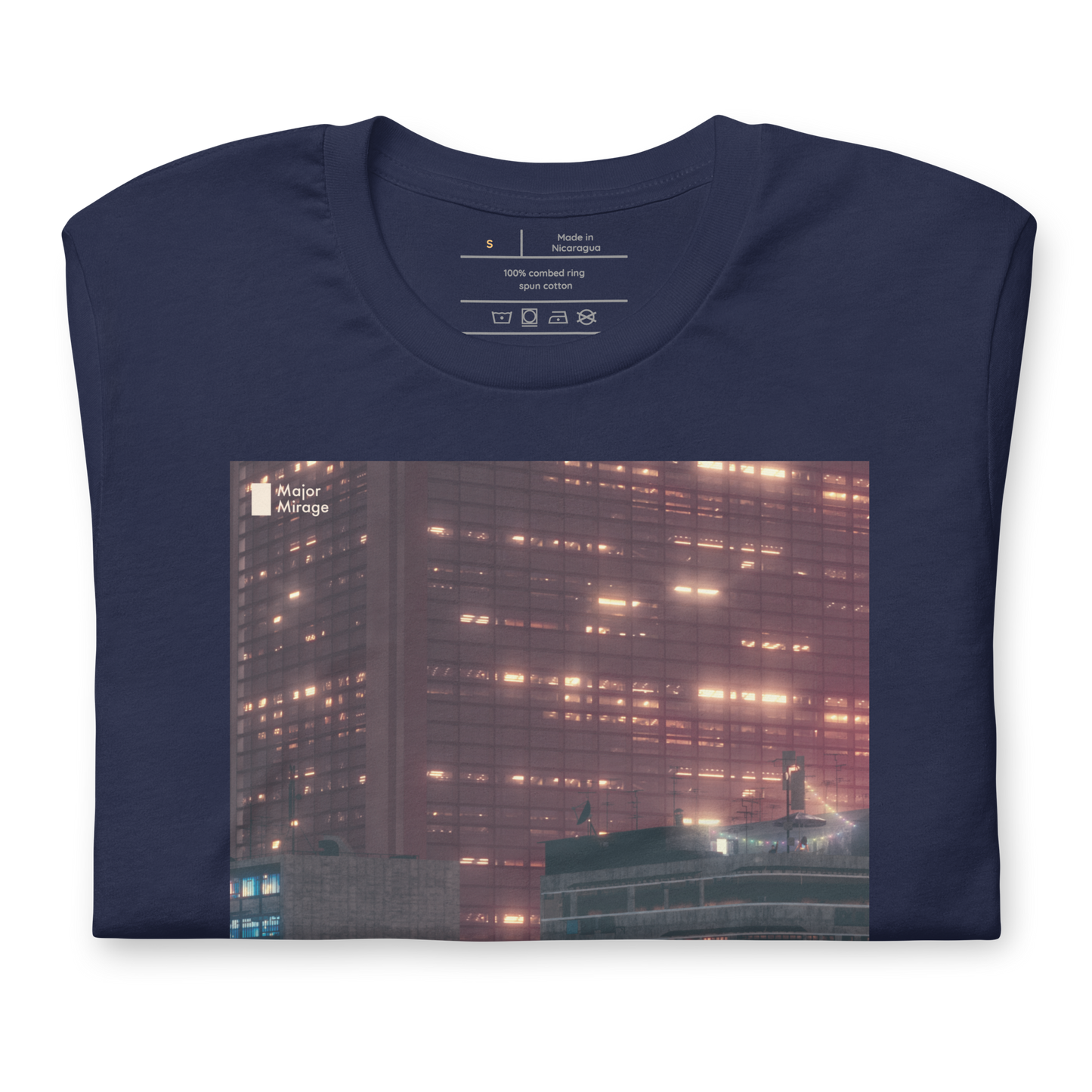 Skyline Unisex t-shirt